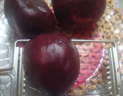 طرز تهيه تصويري لبوي شکم پر