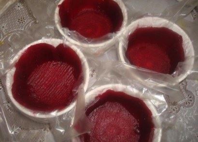 طرز تهيه تصويري لبوي شکم پر