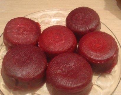 طرز تهيه تصويري لبوي شکم پر