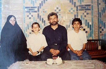 عکس های خصوصی زنده یاد مرتضی پاشایی