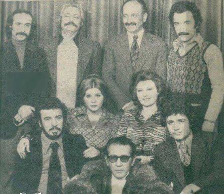 مرتضی احمدی پیشکسوت تلوزیون درگذشت (تصاویر)