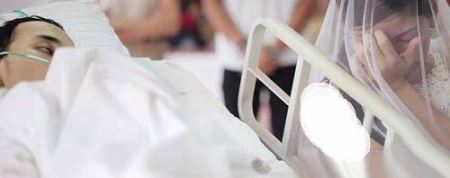 ازدواج عاشقانه این دختر با پسر سرطانی و حادثه دلخراش در همان روز