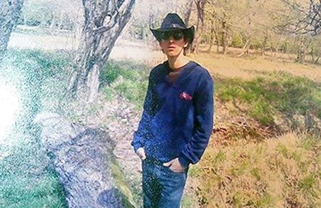 عکس های خصوصی زنده یاد مرتضی پاشایی