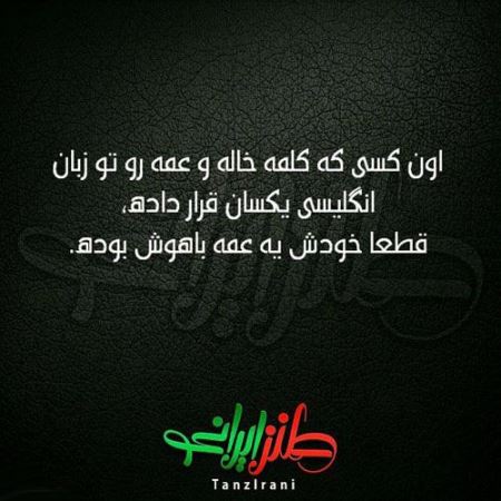 عکس نوشته های طنز و خنده دار (11)