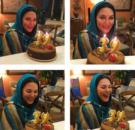 لاله اسکندری و عکس های جدید در کنار دوستانش
