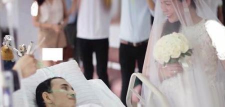 ازدواج عاشقانه این دختر با پسر سرطانی و حادثه دلخراش در همان روز