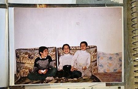 عکس های خصوصی زنده یاد مرتضی پاشایی