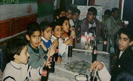 عکس های خصوصی زنده یاد مرتضی پاشایی