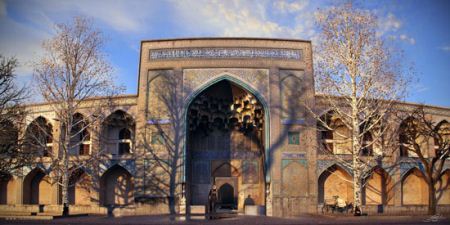 زیباترین مکان های باغی و تاریخی اصفهان (عکس)