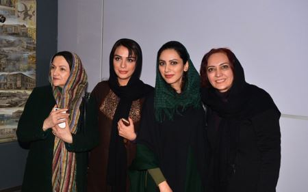 عکس های داغ مراسم اکران خصوصی فیلم 13 با حضور بازیگران