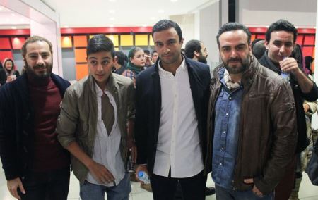 عکس های داغ مراسم اکران خصوصی فیلم 13 با حضور بازیگران