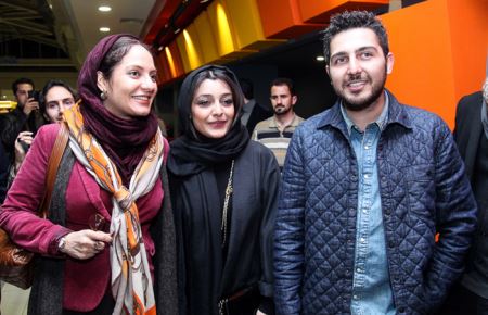 عکس های داغ مراسم اکران خصوصی فیلم 13 با حضور بازیگران