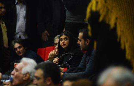 عکس های داغ مراسم اکران خصوصی فیلم 13 با حضور بازیگران