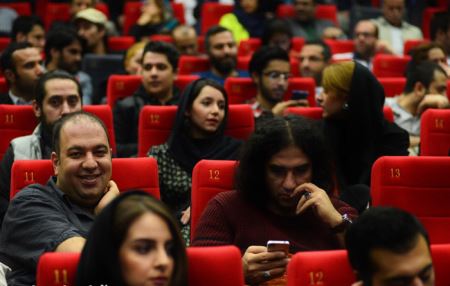 عکس های داغ مراسم اکران خصوصی فیلم 13 با حضور بازیگران