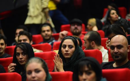 عکس های داغ مراسم اکران خصوصی فیلم 13 با حضور بازیگران