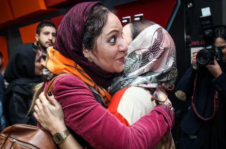 عکس های داغ مراسم اکران خصوصی فیلم 13 با حضور بازیگران
